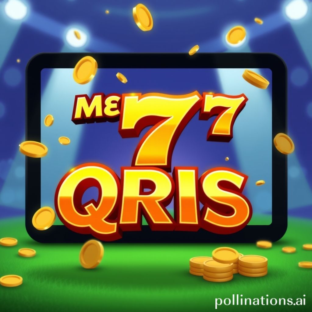  Keunggulan Mega777 Slot QRIS: Kemudahan Transaksi dan Keamanan Terjamin
